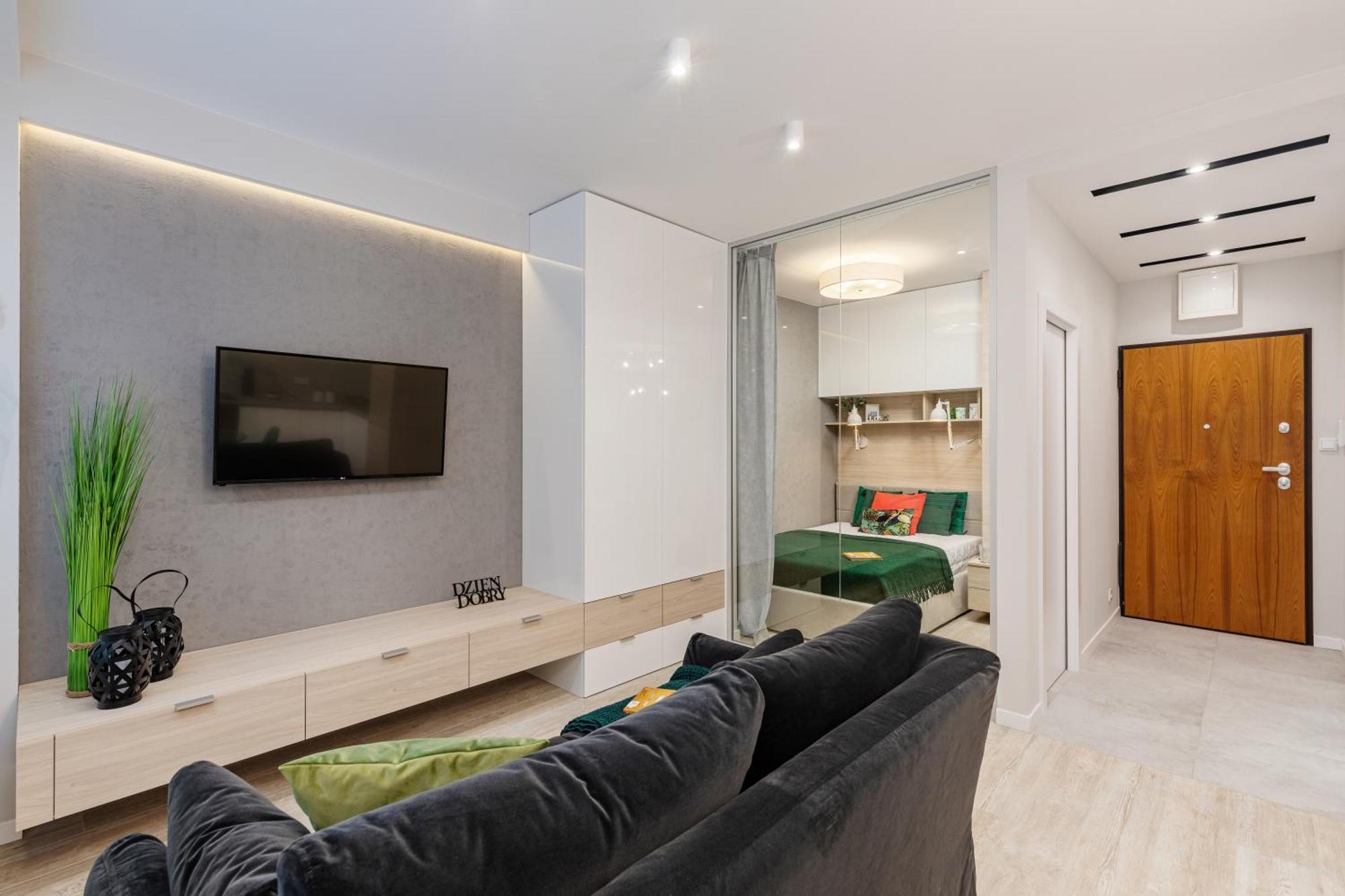 Vipwarsawapartments Pl Sienna 65 Exteriör bild