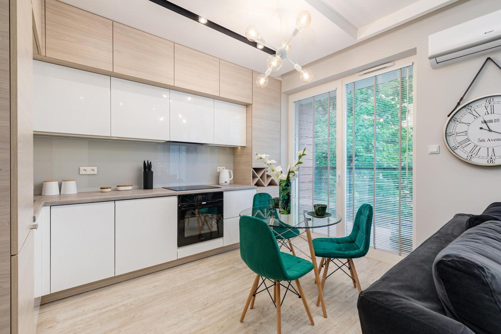 Vipwarsawapartments Pl Sienna 65 Exteriör bild