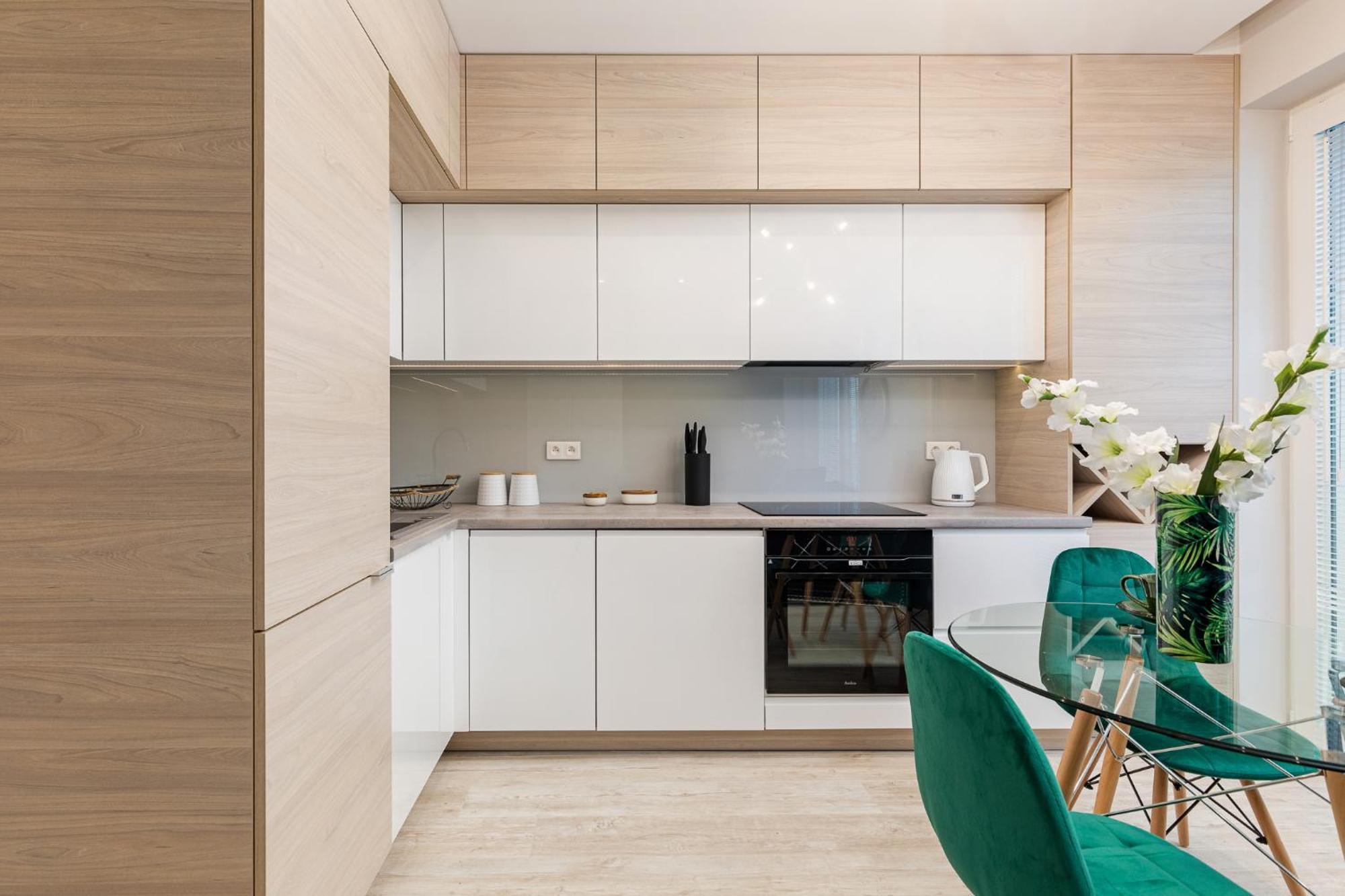 Vipwarsawapartments Pl Sienna 65 Exteriör bild